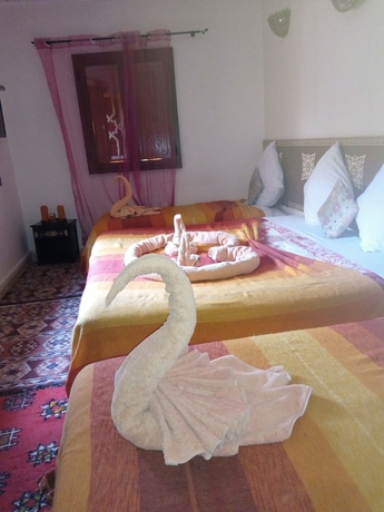 Imagen de la habitación del Riad Zaid. Foto 14