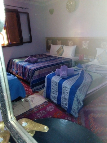 Imagen de la habitación del Riad Zaid. Foto 15