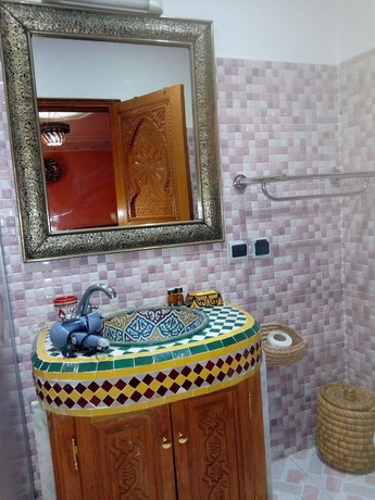 Imagen de la habitación del Riad Zaid. Foto 16