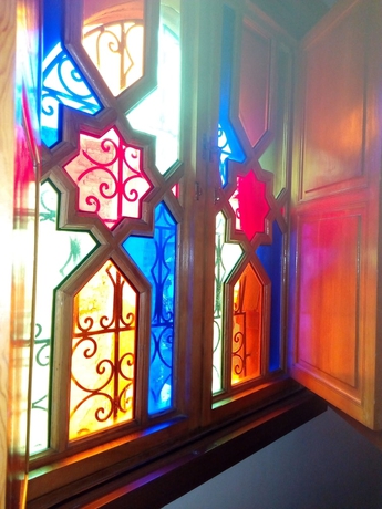 Imagen de la habitación del Riad Zaid. Foto 17