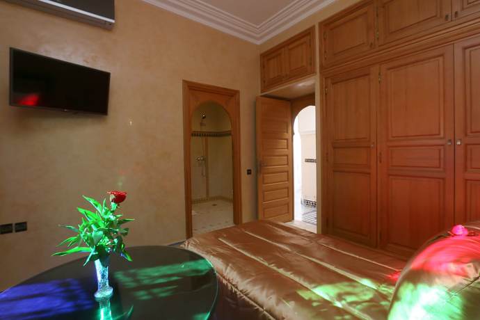 Imagen de la habitación del Riad Zaki. Foto 7