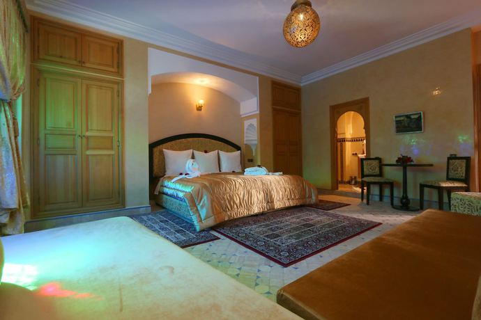 Imagen de la habitación del Riad Zaki. Foto 8