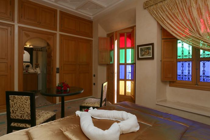 Imagen de la habitación del Riad Zaki. Foto 9