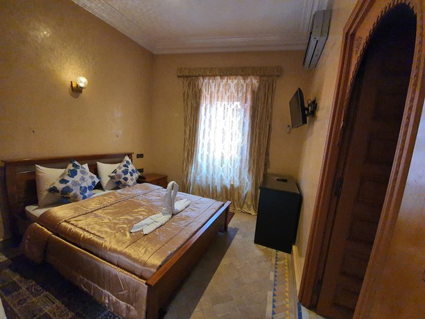Imagen de la habitación del Riad Zaki. Foto 11