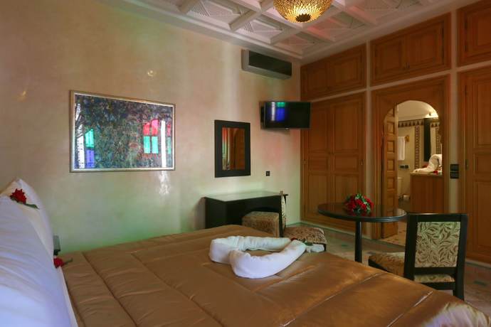 Imagen de la habitación del Riad Zaki. Foto 13