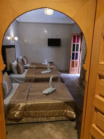 Imagen de la habitación del Riad Zaki. Foto 16