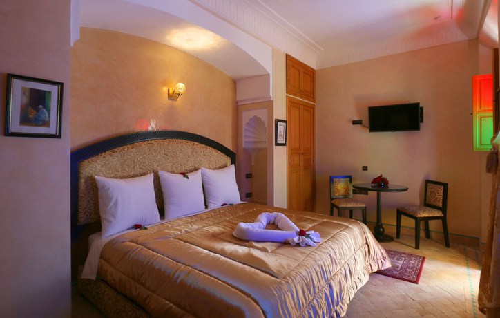 Imagen de la habitación del Riad Zaki. Foto 20