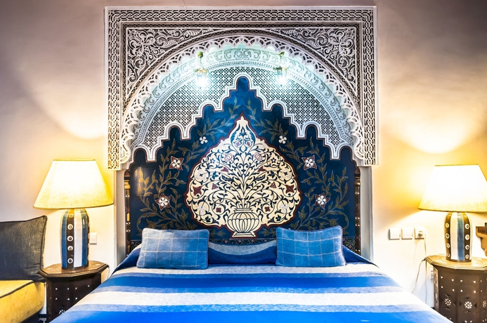 Imagen de la habitación del Riad Zamane and Spa Fès. Foto 1