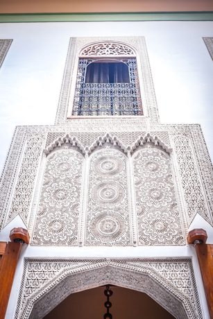 Imagen de los interiores del Riad Zamane and Spa Fès. Foto 5