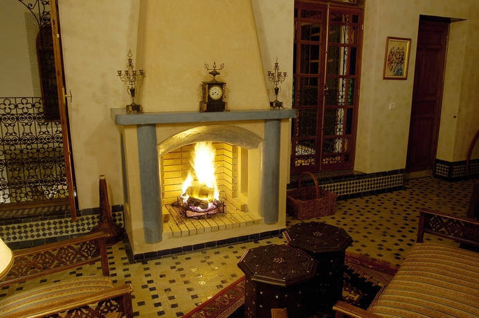 Imagen de los interiores del Riad Zamane and Spa Fès. Foto 6