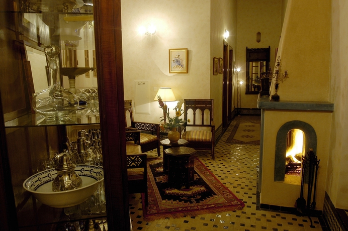 Imagen de los interiores del Riad Zamane and Spa Fès. Foto 7