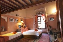 Imagen general del Riad Zanzibar, Marrakech. Foto 2