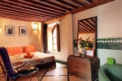 Imagen de los interiores del Riad Zanzibar, Marrakech. Foto 10