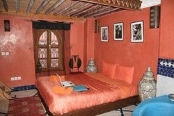 Imagen de la habitación del Riad Zanzibar, Marrakech. Foto 5