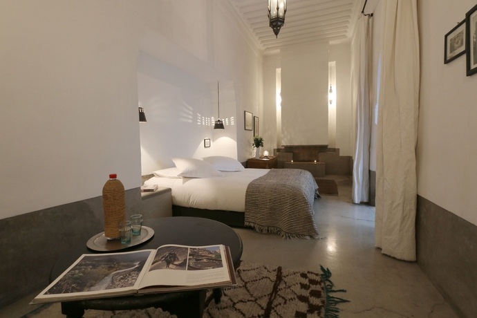 Imagen de la habitación del Riad Zaouia 44. Foto 5