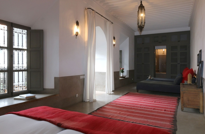 Imagen de la habitación del Riad Zaouia 44. Foto 6