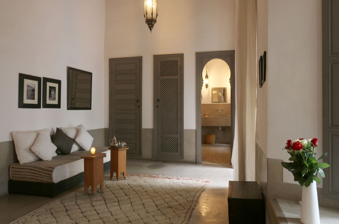 Imagen de la habitación del Riad Zaouia 44. Foto 8