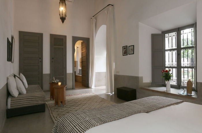 Imagen de la habitación del Riad Zaouia 44. Foto 9