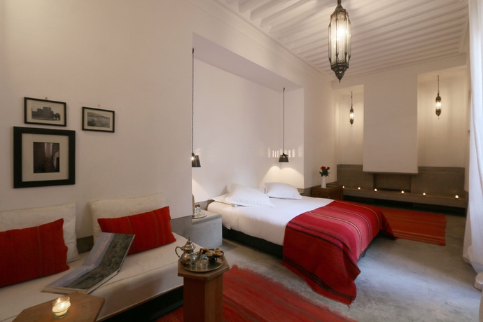 Imagen de la habitación del Riad Zaouia 44. Foto 10