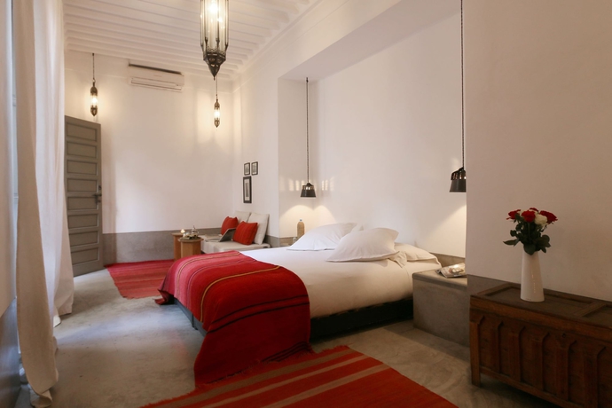 Imagen de la habitación del Riad Zaouia 44. Foto 11