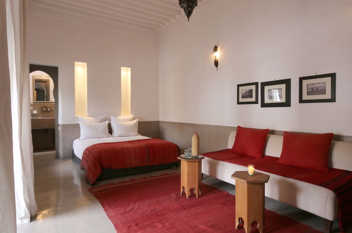 Imagen de la habitación del Riad Zaouia 44. Foto 12