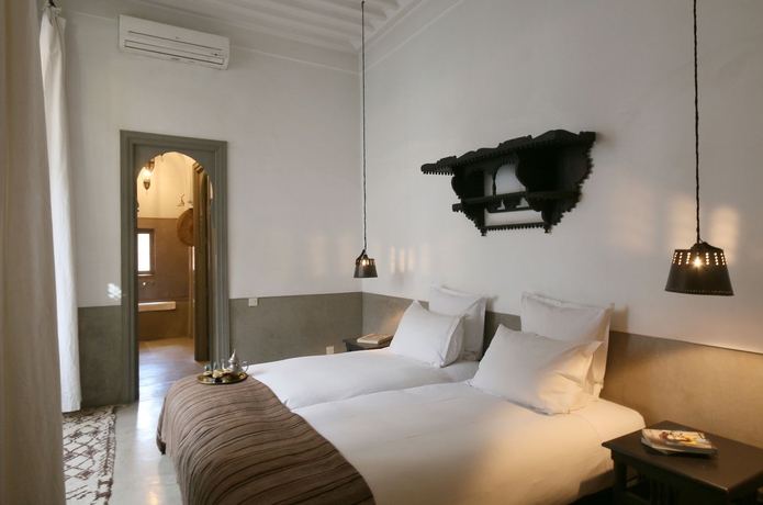 Imagen de la habitación del Riad Zaouia 44. Foto 16