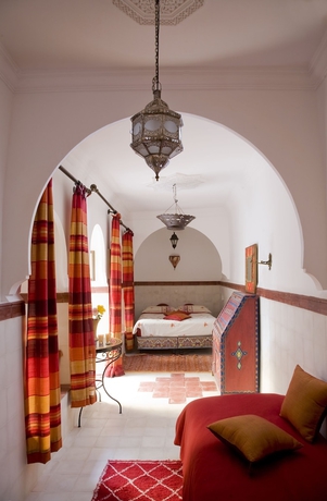 Imagen de la habitación del Riad Zara, Medina. Foto 10