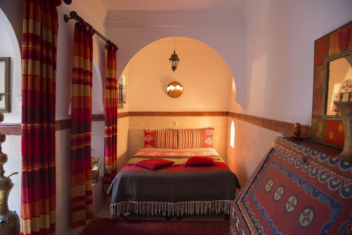 Imagen de la habitación del Riad Zara, Medina. Foto 13