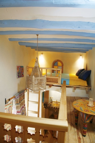 Imagen de la habitación del Riad Zara, Medina. Foto 14