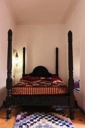 Imagen de la habitación del Riad Zarka. Foto 3