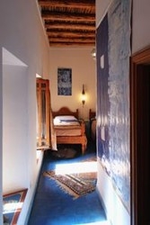 Imagen de la habitación del Riad Zarka. Foto 4