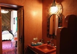 Imagen de la habitación del Riad Zarka. Foto 5