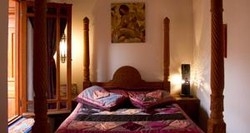 Imagen de la habitación del Riad Zarka. Foto 6