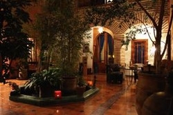 Imagen de los exteriores del Riad Zarka. Foto 9