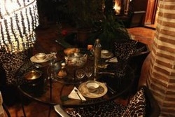 Imagen de los interiores del Riad Zarka. Foto 11