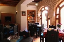 Imagen de los interiores del Riad Zarka. Foto 12