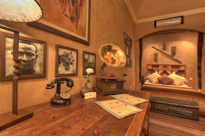 Imagen de la habitación del Riad Zayane. Foto 4