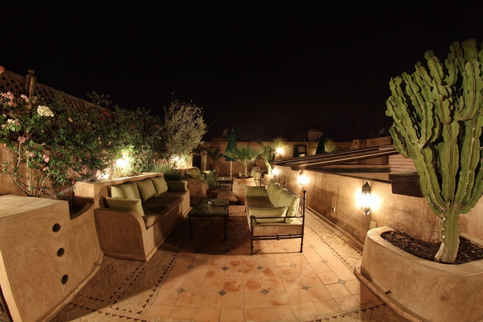 Imagen de los exteriores del Riad Zayane. Foto 15