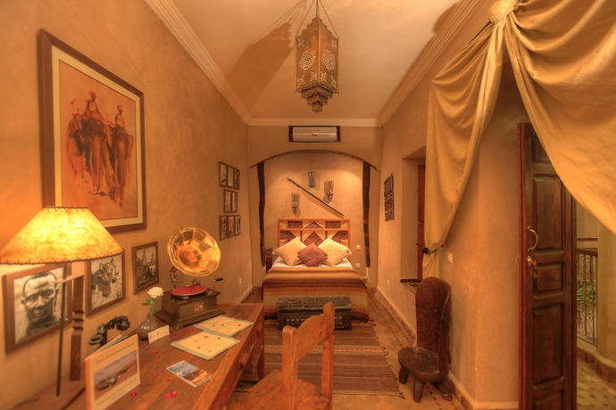Imagen de la habitación del Riad Zayane. Foto 8