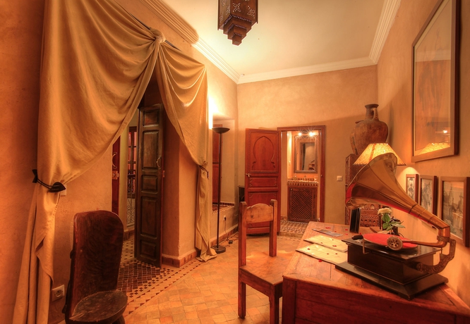 Imagen de la habitación del Riad Zayane. Foto 9