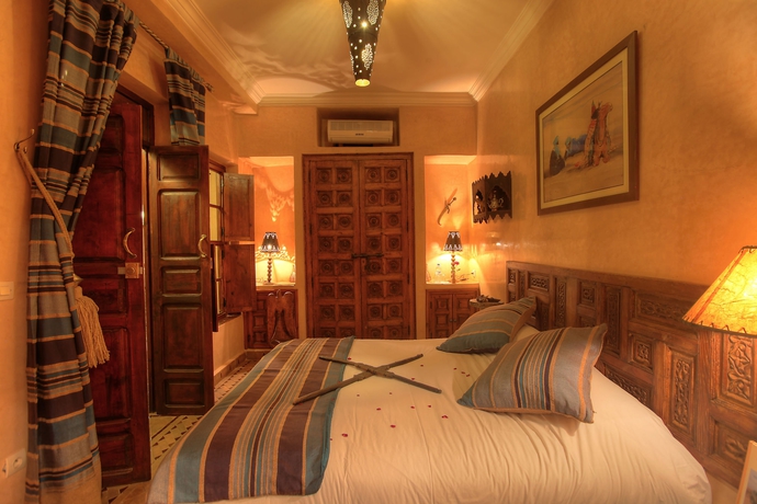 Imagen de la habitación del Riad Zayane. Foto 10