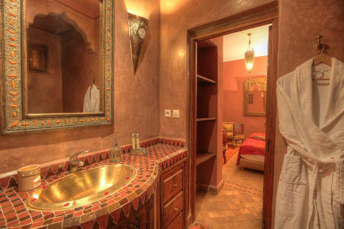 Imagen de la habitación del Riad Zayane. Foto 11