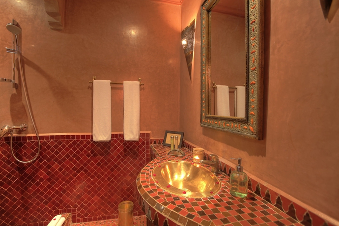 Imagen de la habitación del Riad Zayane. Foto 12