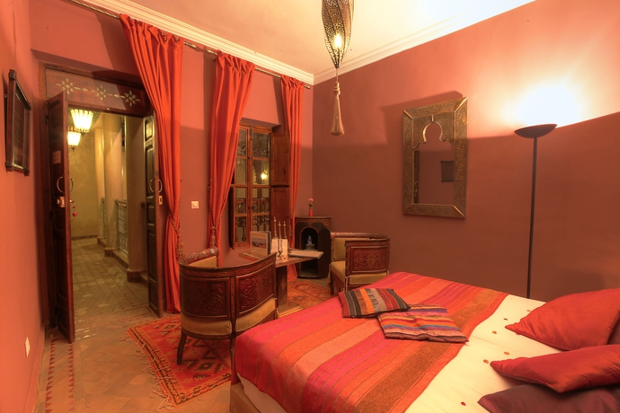 Imagen de la habitación del Riad Zayane. Foto 14