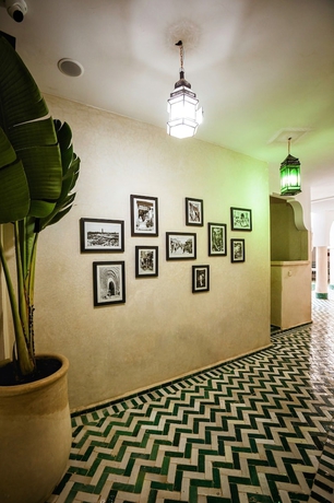 Imagen de los interiores del Riad Zazz. Foto 19