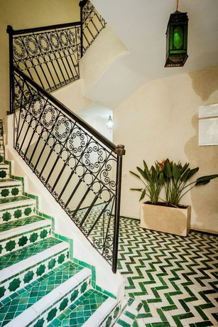 Imagen de la habitación del Riad Zazz. Foto 12