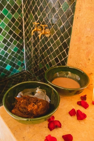 Imagen general del Riad Zazz, Marrakech. Foto 1