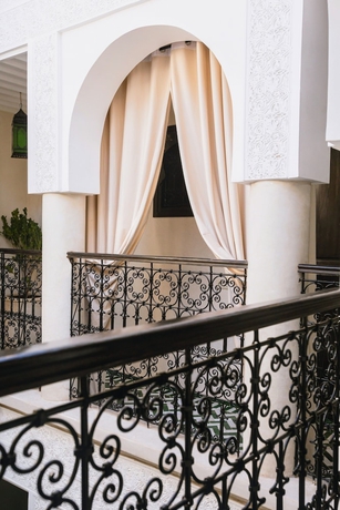 Imagen de la habitación del Riad Zazz, Marrakech. Foto 13