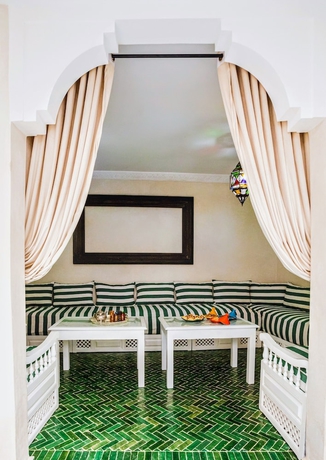 Imagen de la habitación del Riad Zazz, Marrakech. Foto 15