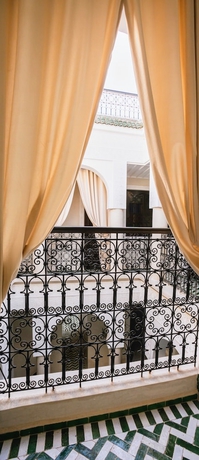 Imagen de la habitación del Riad Zazz, Marrakech. Foto 16